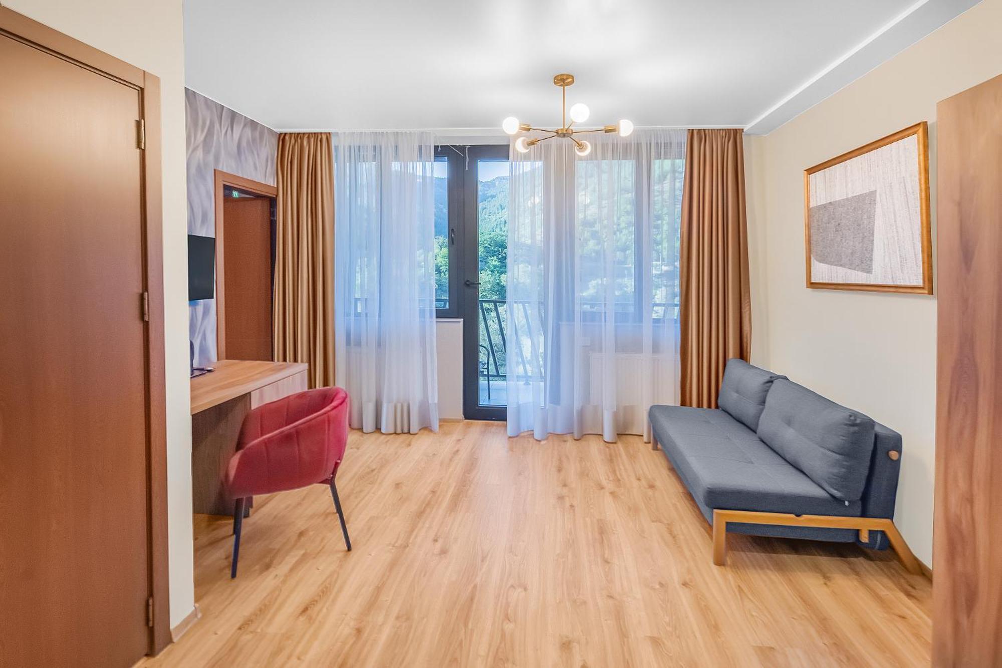 Solo Grand Boshuri Hotel Wellness Resort Qvemo Boshuri Kültér fotó