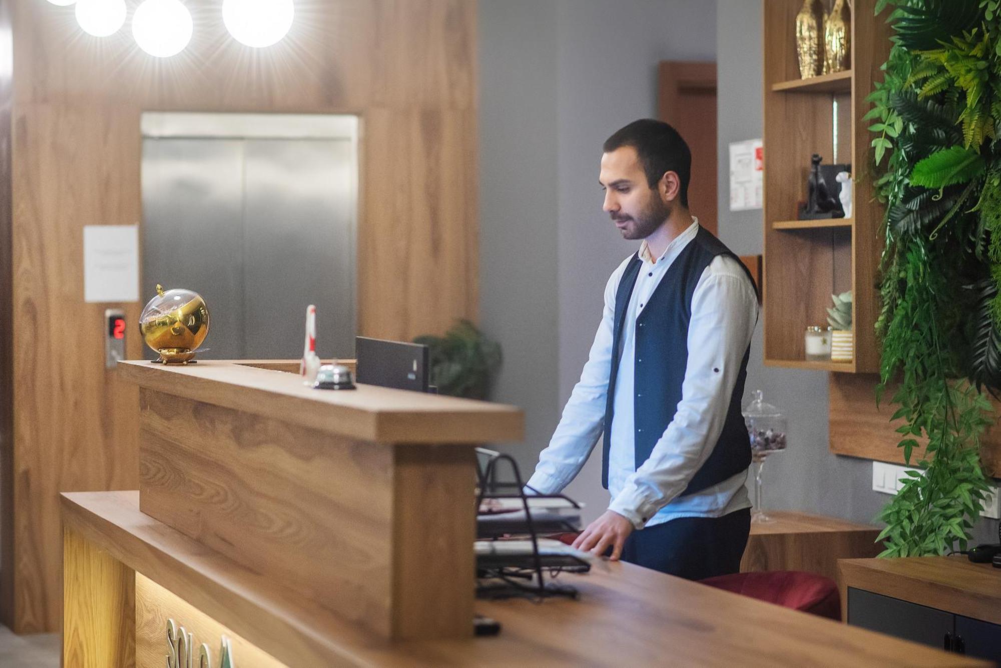 Solo Grand Boshuri Hotel Wellness Resort Qvemo Boshuri Kültér fotó